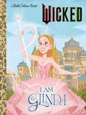 cover image of I Am Glinda